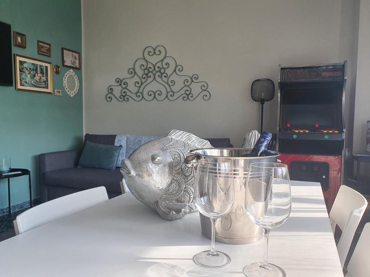 Molo - Residenza Con Accesso Diretto Al Lago Lazise Zewnętrze zdjęcie
