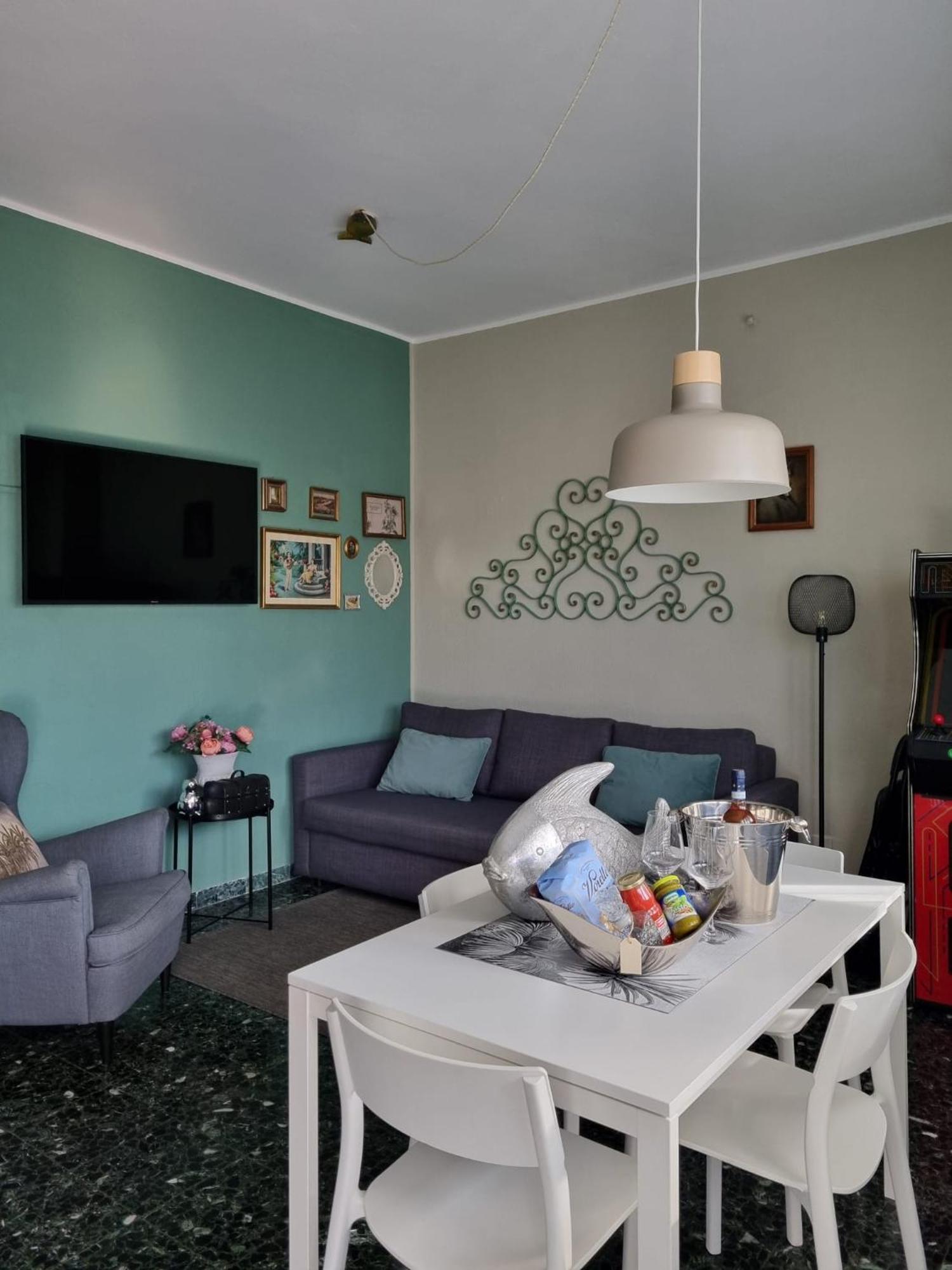 Molo - Residenza Con Accesso Diretto Al Lago Lazise Zewnętrze zdjęcie
