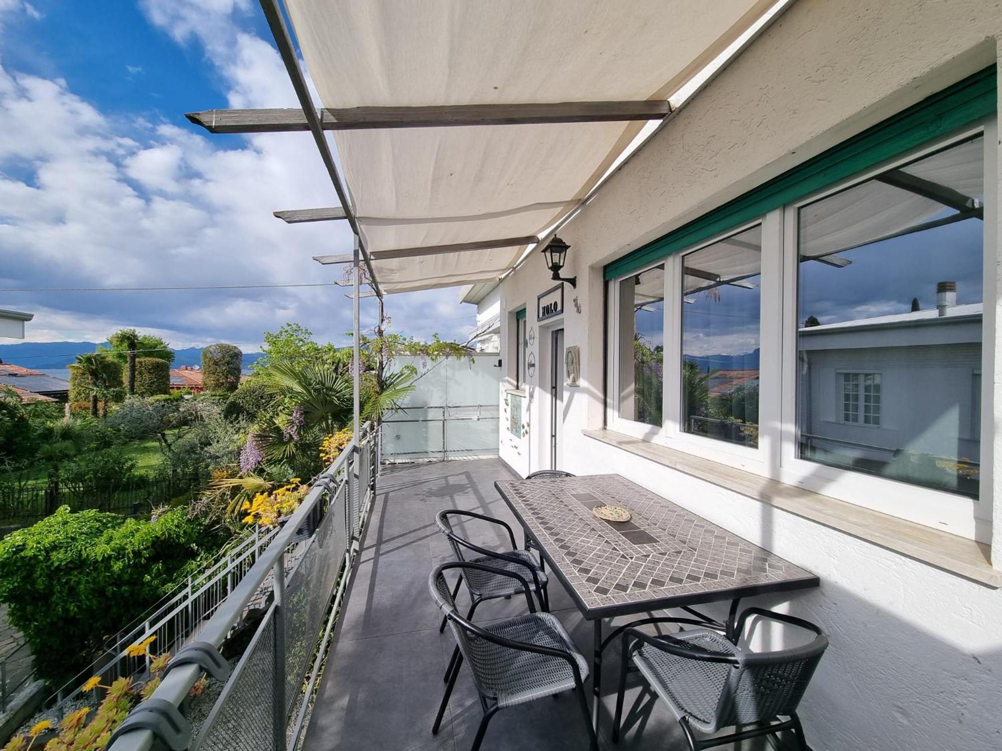 Molo - Residenza Con Accesso Diretto Al Lago Lazise Zewnętrze zdjęcie